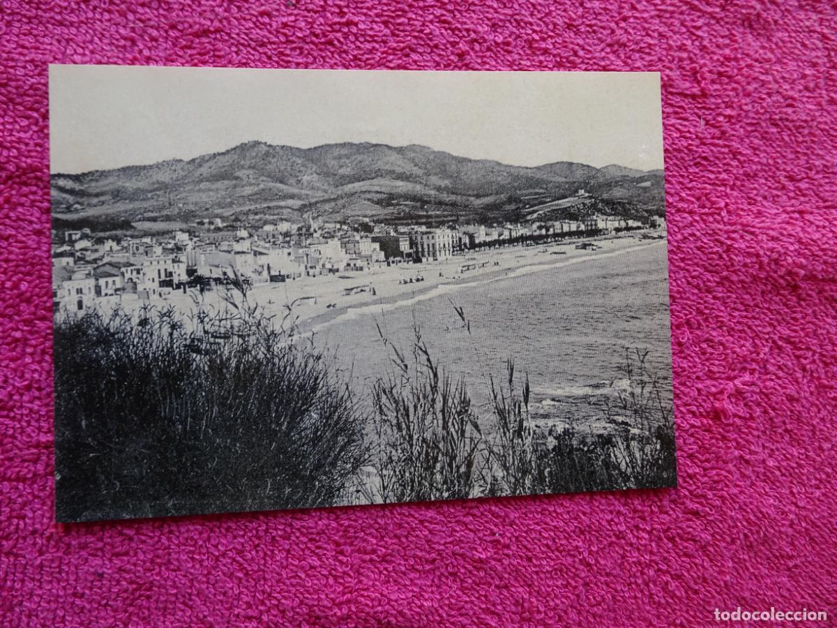 Alte Fotografie: platja de lloret de mar lamina 147 el llibre d'or de catalunya un segle en imatges
