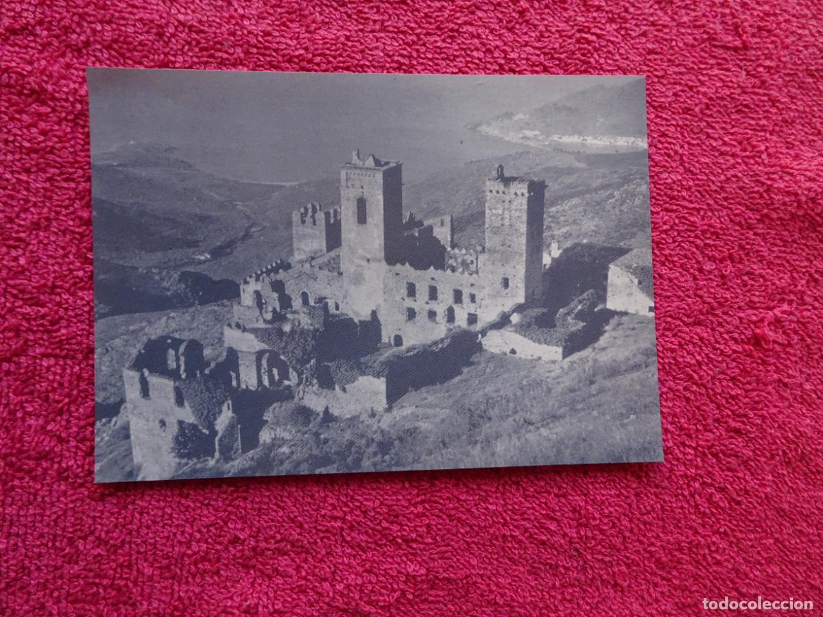 Alte Fotografie: monestir sant pere de rodes lamina 149 el llibre d'or de catalunya un segle en imatges