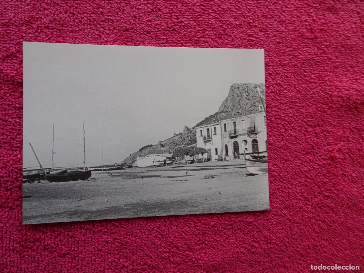 Alte Fotografie: platja de pescadors de l'estartit lamina 151 el llibre d'or de catalunya un segle en imatges