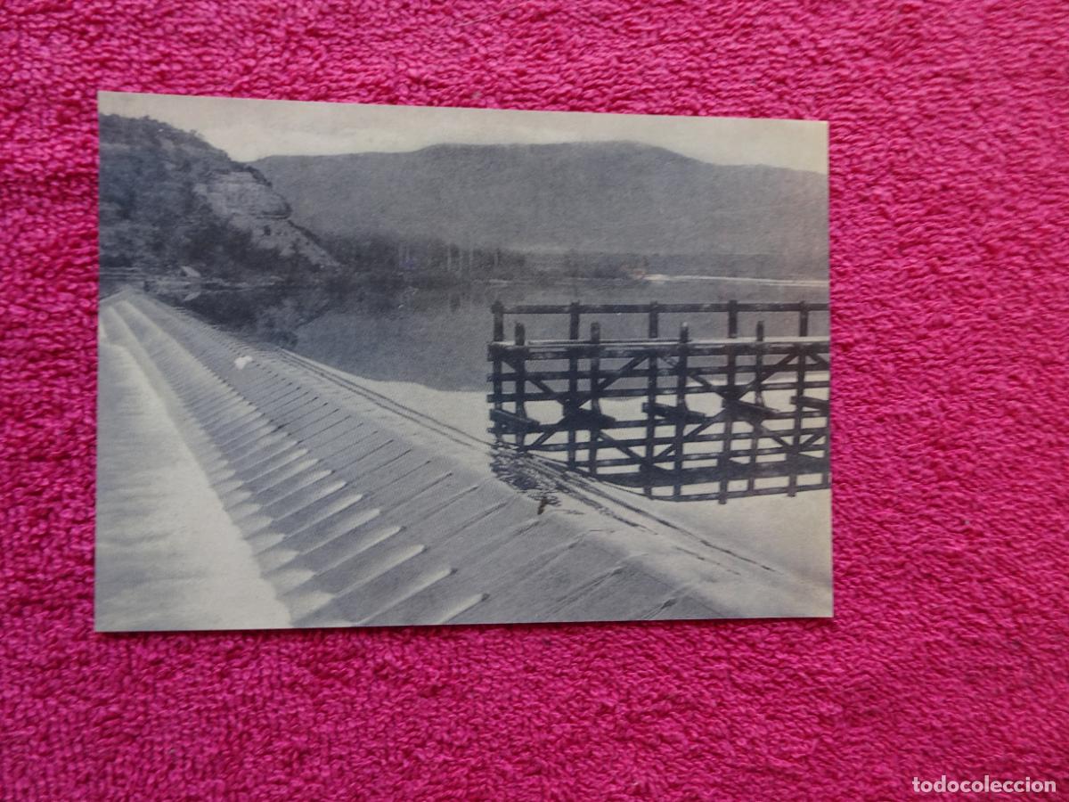 Alte Fotografie: el canal d'urgell lamina 162 el llibre d'or de catalunya un segle en imatges