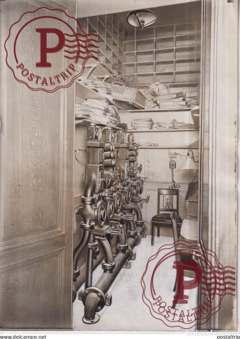 Fotograf&iacute;a antigua: 1914 CHAMBRE EN DEPUTES 18*13CM
