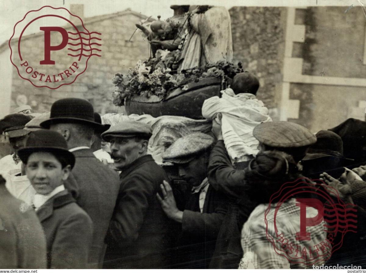 Fotografia antiga: GYPSY GITANO GIPSY TZIGANE 22*16CM