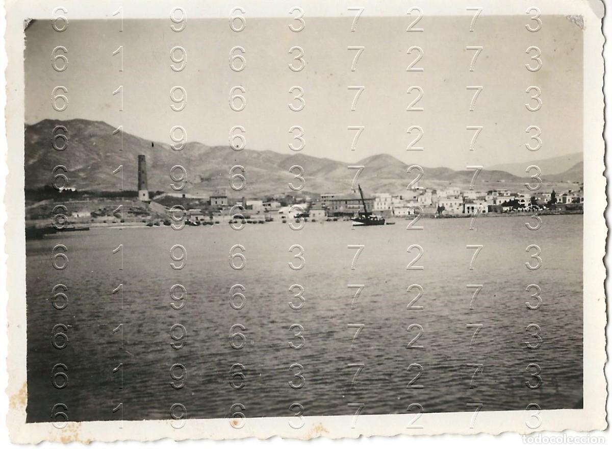 Fotograf&iacute;a antigua: 1922 ADRA ALMER&Iacute;A FOTOGRAFIA UNICA 11X8 M26