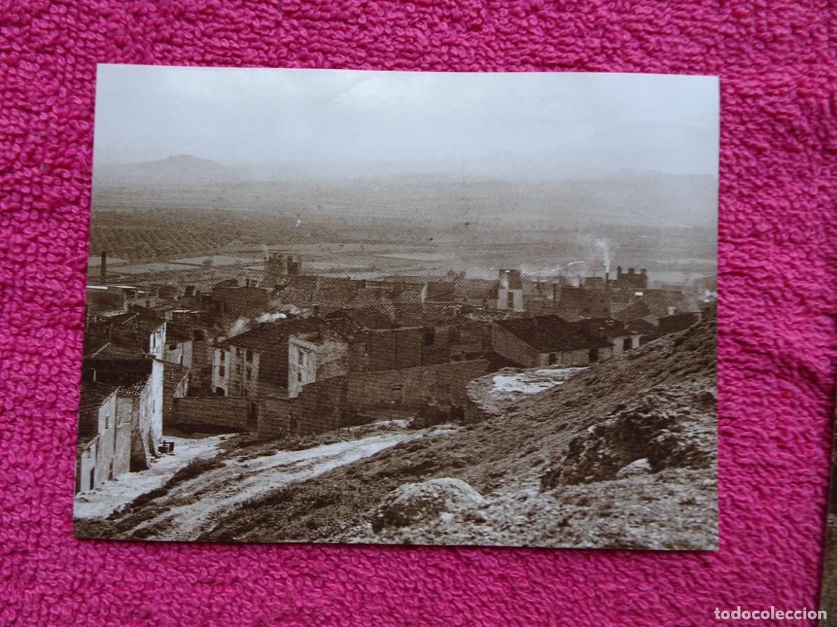 Fotografia antica: vila de montblanc lamina 214 el llibre d'or de catalunya un segle en imatges