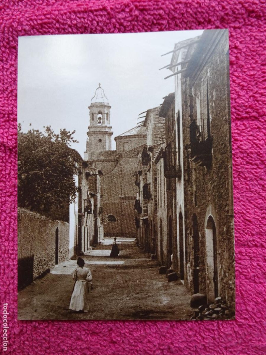 Fotografia antica: l'espluga de francol&iacute; anys 20 lamina 211 el llibre d'or de catalunya un segle en imatges