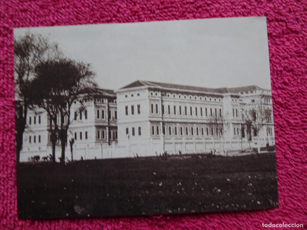 Fotografia antica: facultat de medicina i hospital clinic lamina 230 el llibre d'or de catalunya un segle en imatges