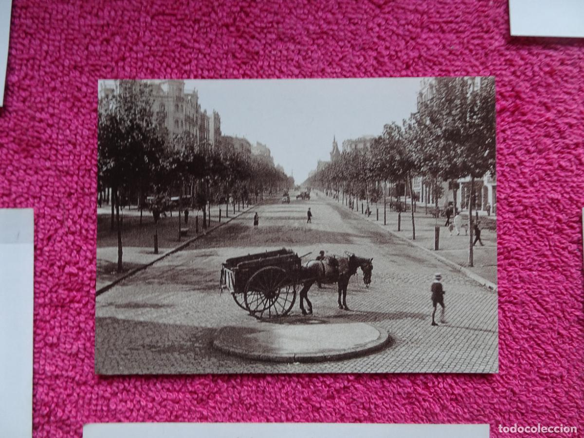 Fotografia antiga: l'eixample la diagonal barcelona lamina 22 el llibre d'or de catalunya un segle en imatges