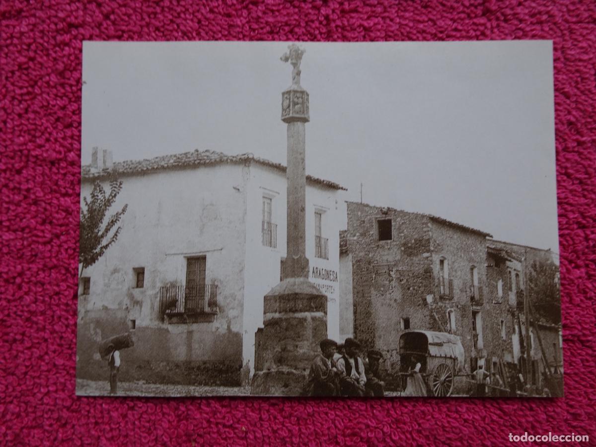 Fotografia antiga: creu de terme de tremp lleida lamina 158 el llibre d'or de catalunya un segle en imatges
