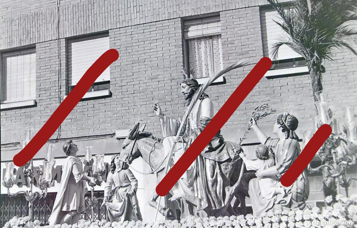 Fotograf&iacute;a antigua: Semana Santa Sevilla A&ntilde;os 70 - Fotograf&iacute;a Antigua - Negativo de celuloide
