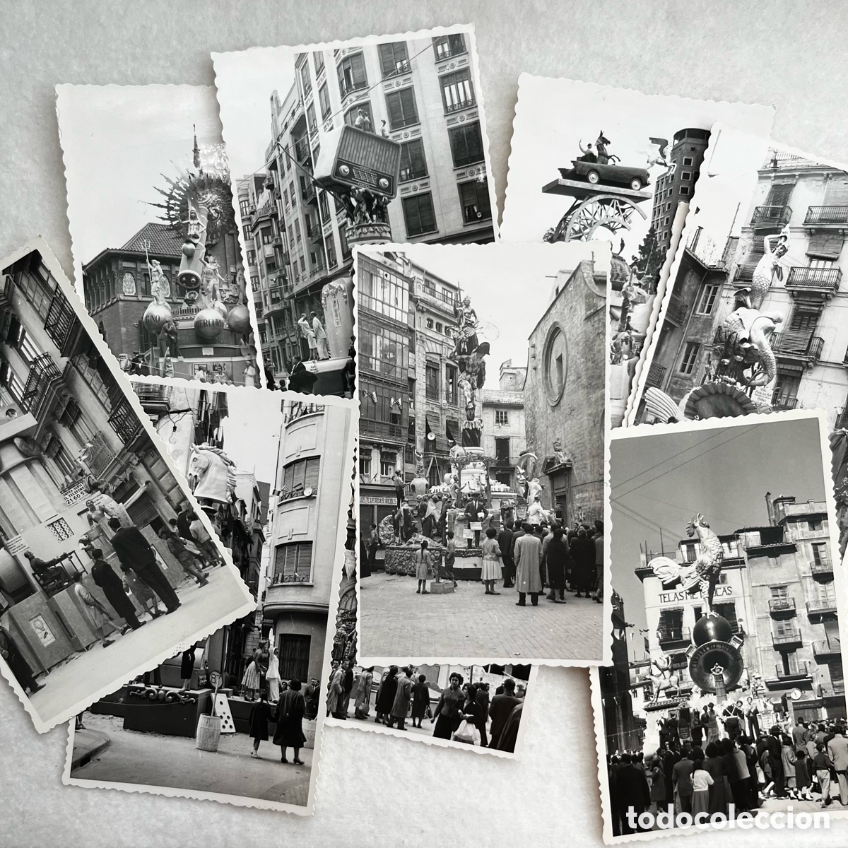 Fotografia antica: FOTOGRAF&Iacute;AS FALLAS VALENCIA