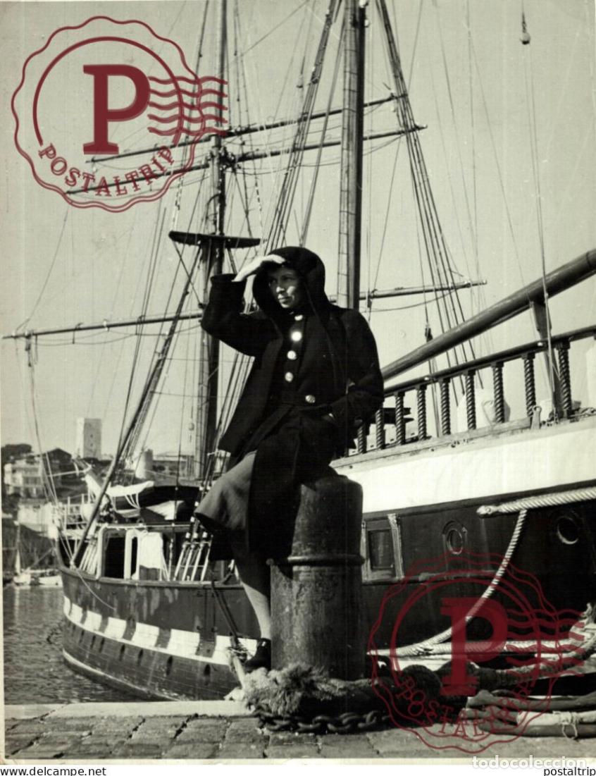 Fotografia antica: CANNES FRANCE 23*17CM