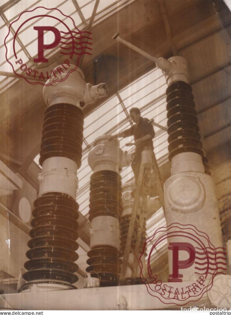 Fotografia antica: WUNDER DER TECHNIK BERLIN AUSSTELLUNG DEUTSCHLAND 24*18CM