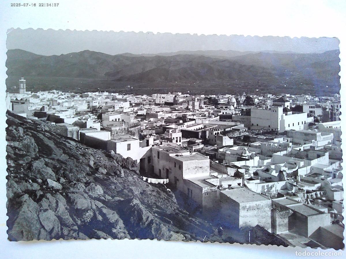 Fotograf&iacute;a antigua: PROTECTORADO : FOTO DE TETUAN ( MARRUECOS ESPA&Ntilde;OL ) , DE RUBIO