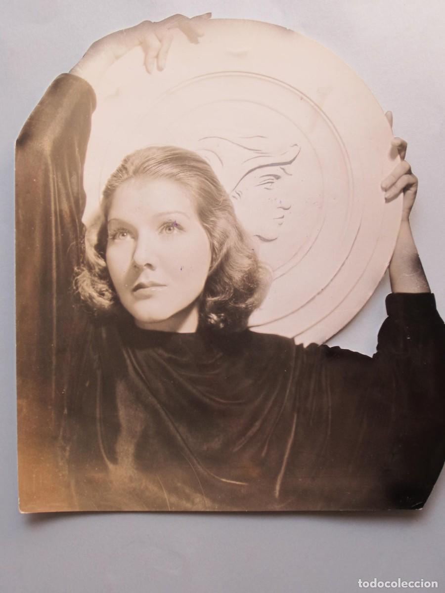 Fotograf&iacute;a antigua: 1934-JEAN PARKER.ACTRIZ ESTADOS UNIDOS.FOTOGRAF&Iacute;A ORIGINAL.PEL&Iacute;CULAS CIUDAD SIN LEY.MARTES NEGRO...