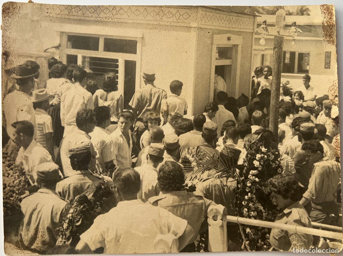 Fotograf&iacute;a antigua: Foto Tomada El Che Guevara ,como pone el Por el Lente De Mi camara