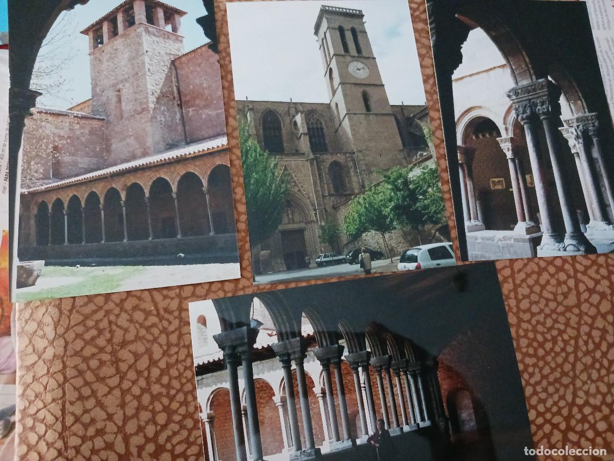 Fotograf&iacute;a antigua: 4 fotografias color, sant joan de les abadeses, a&ntilde;o 2000