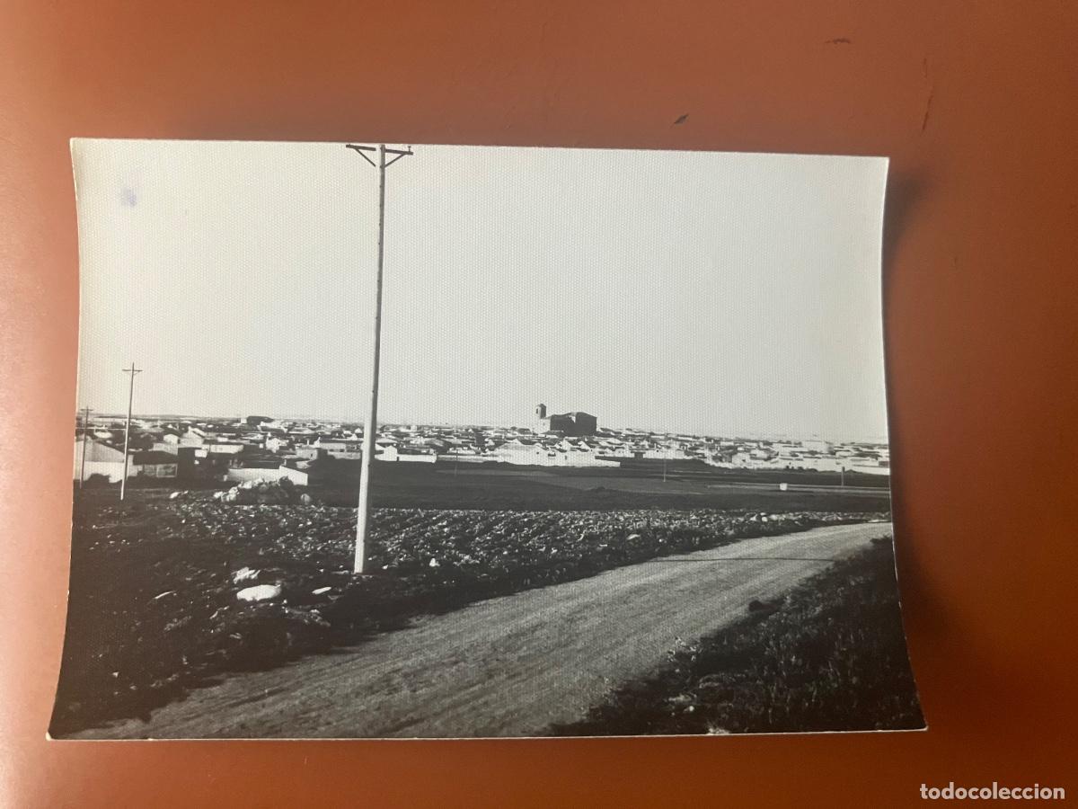 Fotograf&iacute;a antigua: FOTOGRAF&Iacute;A PERALES DE TAJU&Ntilde;A, MADRID, VISTA