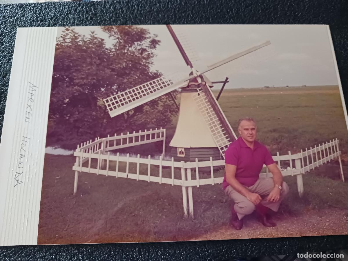 Fotograf&iacute;a antigua: fotografias, marken holanda y amsterdam
