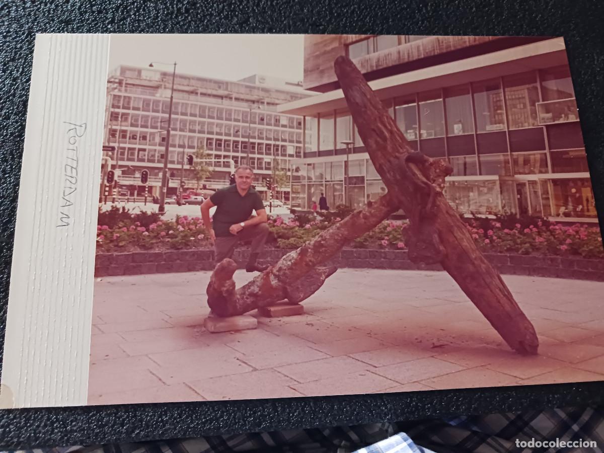 Fotograf&iacute;a antigua: fotografias, rotterdam y rotterdam