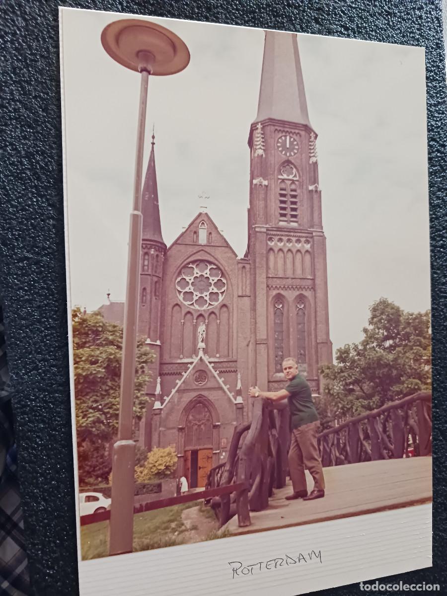 Fotograf&iacute;a antigua: fotografias, rotterdam y rotterdam