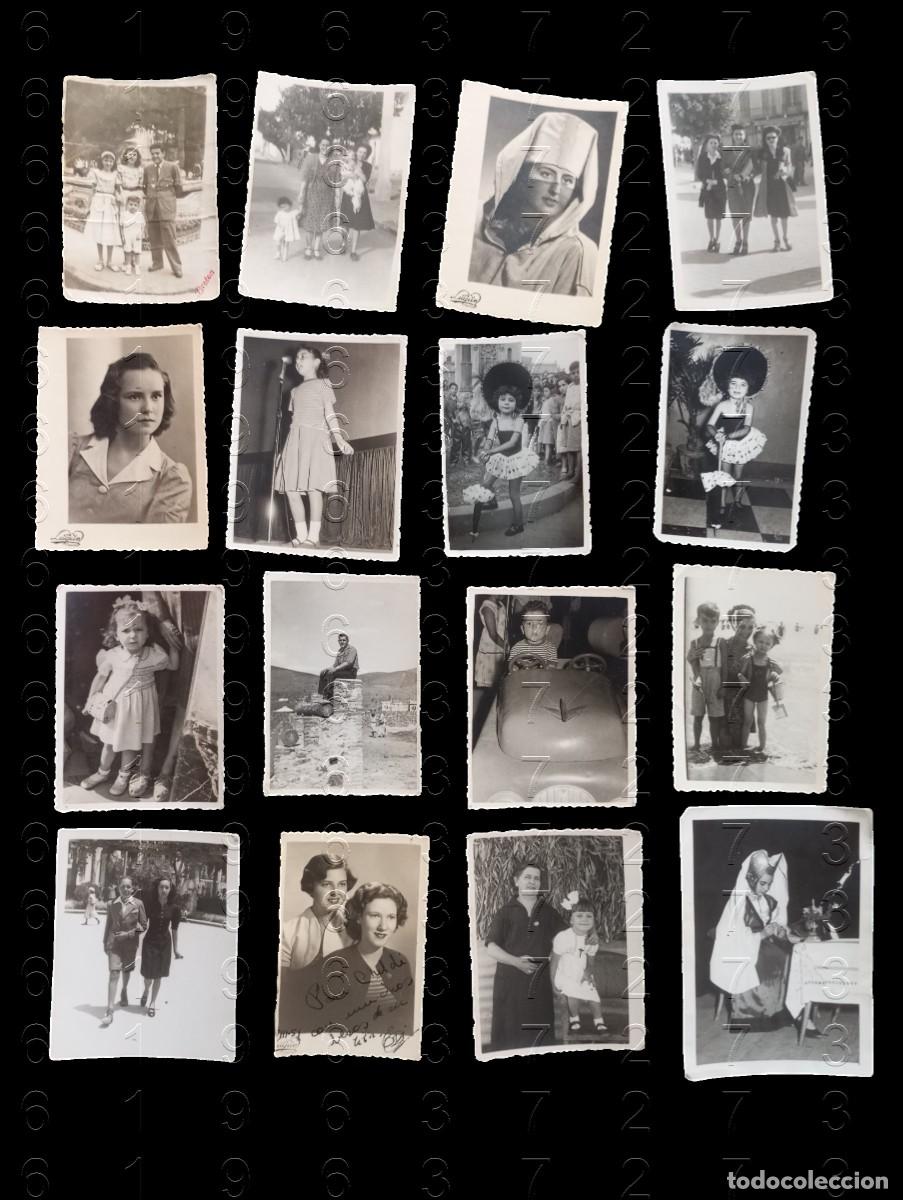 Antique Photography: MELILLA FOTOGRAFIAS 16 ANTIGUAS UNICAS MANUEL CHOCLAN BARRERA M29