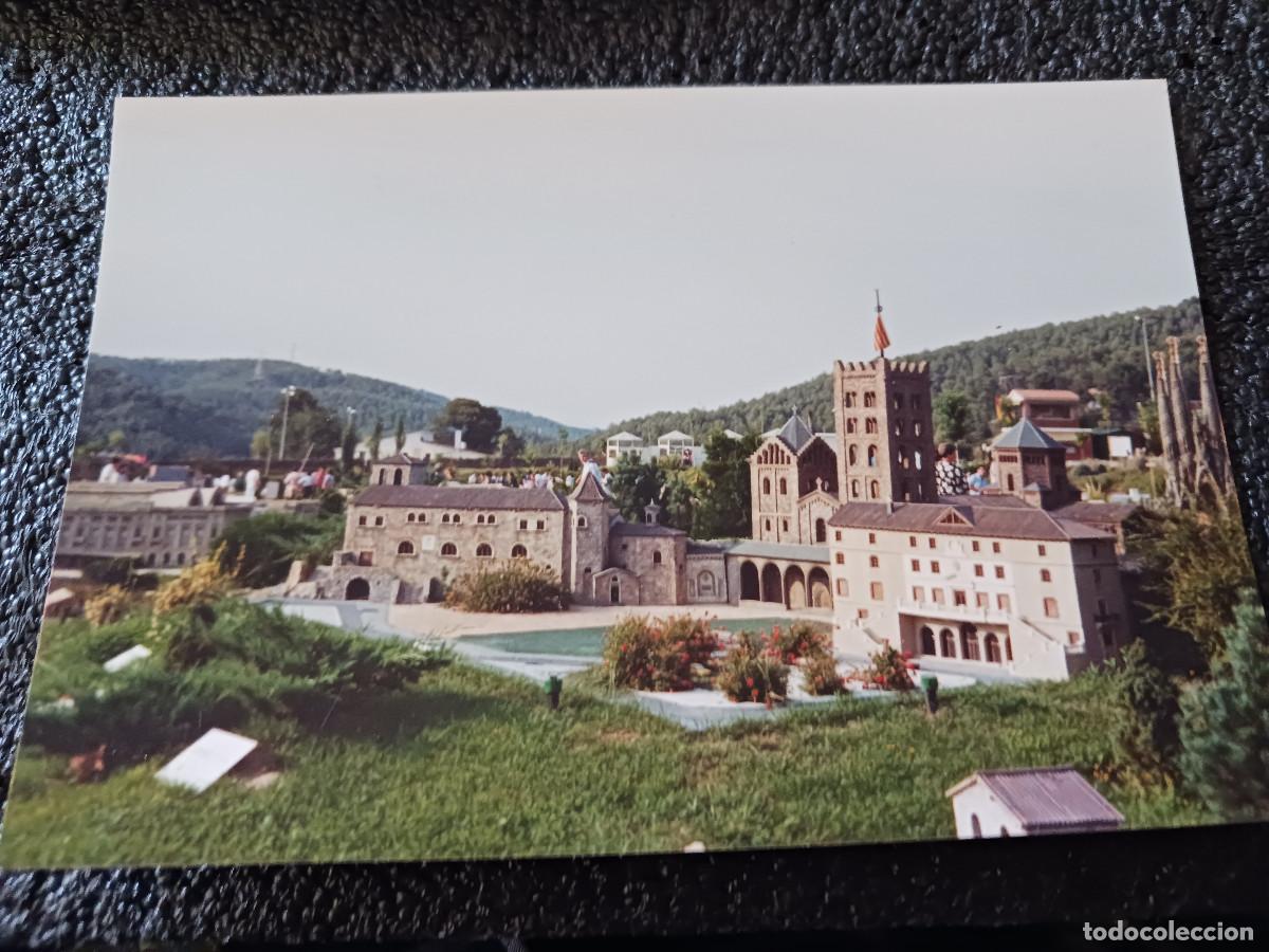 Fotograf&iacute;a antigua: antigua fotografia monasterio de ripoll