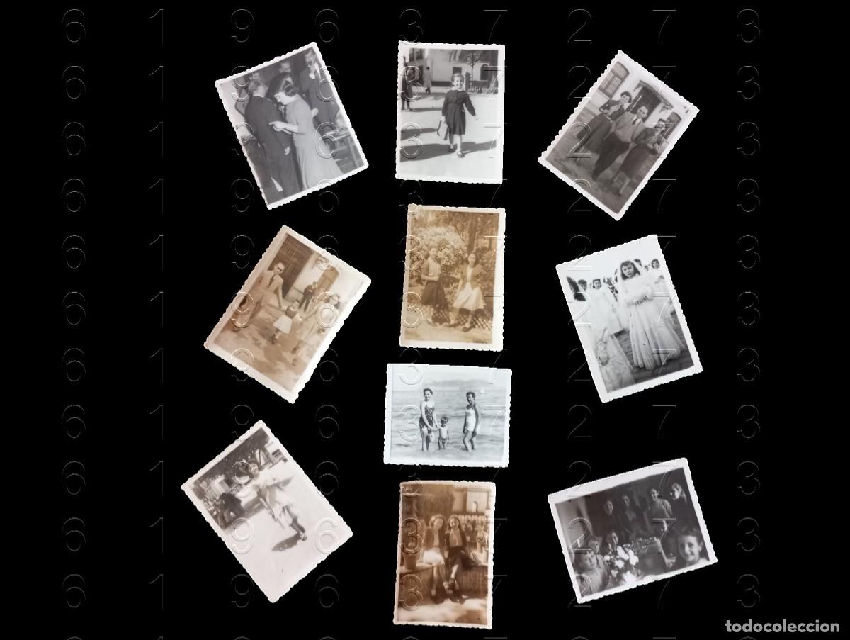 Fotograf&iacute;a antigua: ALGECIRAS COLECCION 10 FOTOGRAFIAS MUY ANTIGUAS FAMILIA MANUEL CHOCLAN BARRERA M31