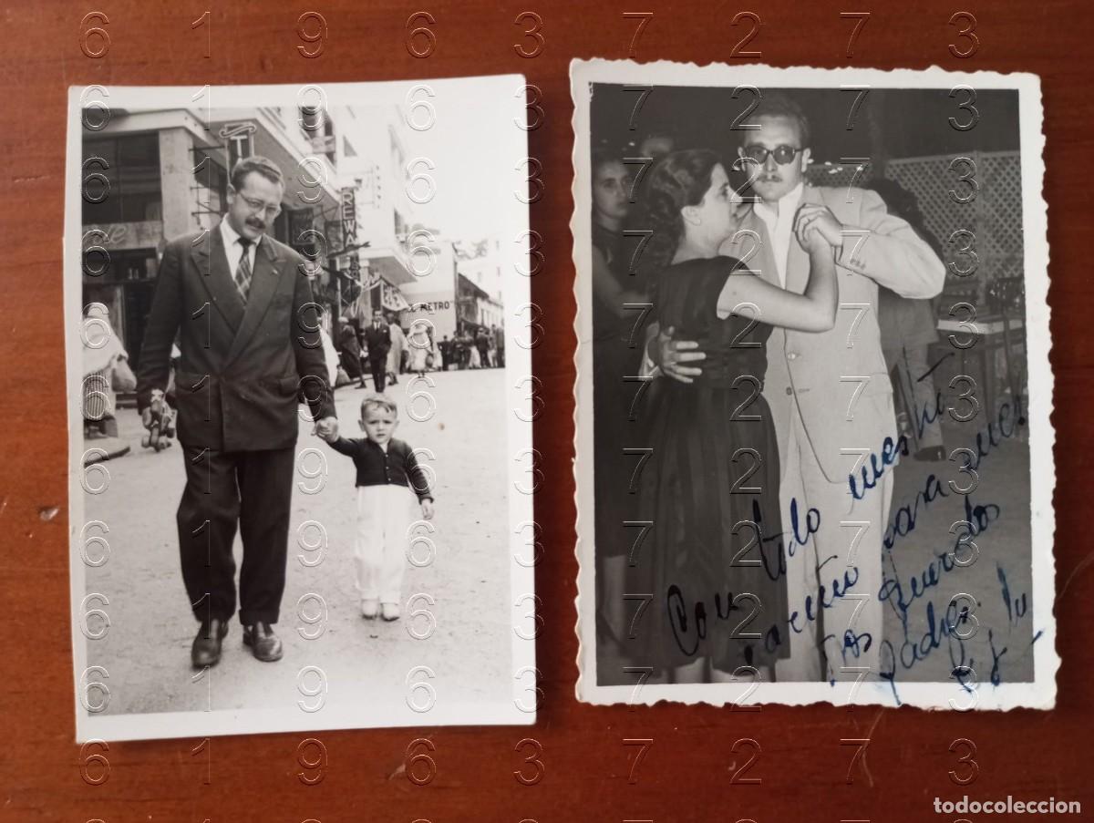 Fotograf&iacute;a antigua: TANGER 2 FOTOGRAFIAS UNICAS MUY ANTIGUAS 9X6 M31