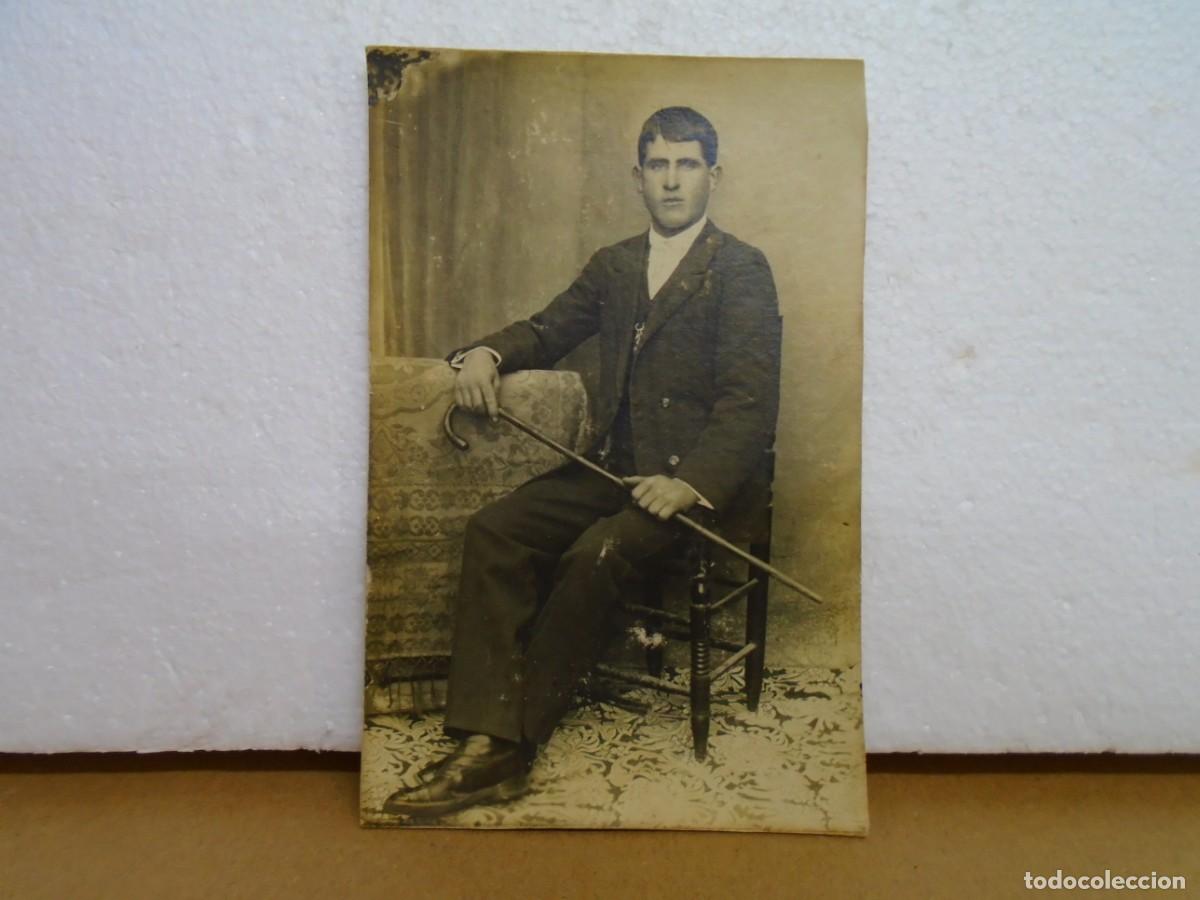 Fotograf&iacute;a antigua: CUENCA. FOTO BENITO P.PONS,C.A.1920.