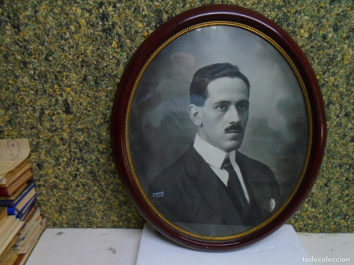 Fotograf&iacute;a antigua: JOSE ABARCA RODENAS,MEDICO FORENSE DE AYORA(VALENCIA)ASESINADO EN 1927.FOTO A.NAVALON DE ALMANSA)VER
