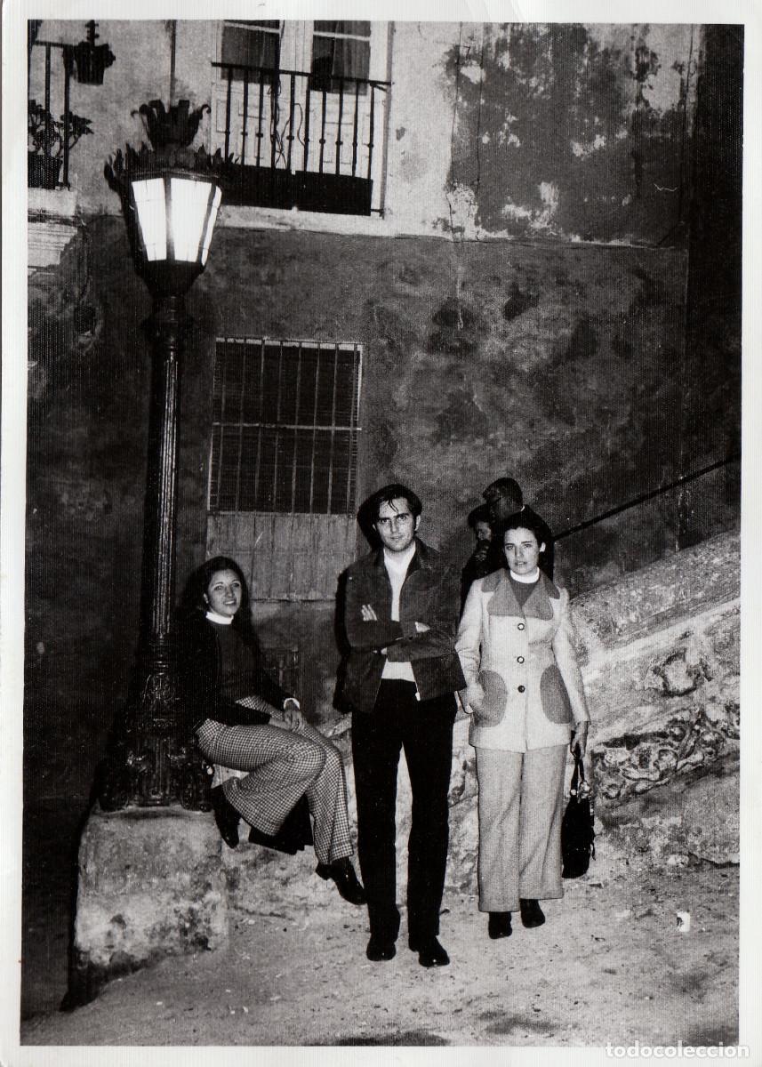 Fotograf&iacute;a antigua: Semana Santa de C&aacute;diz. Abril 1973.