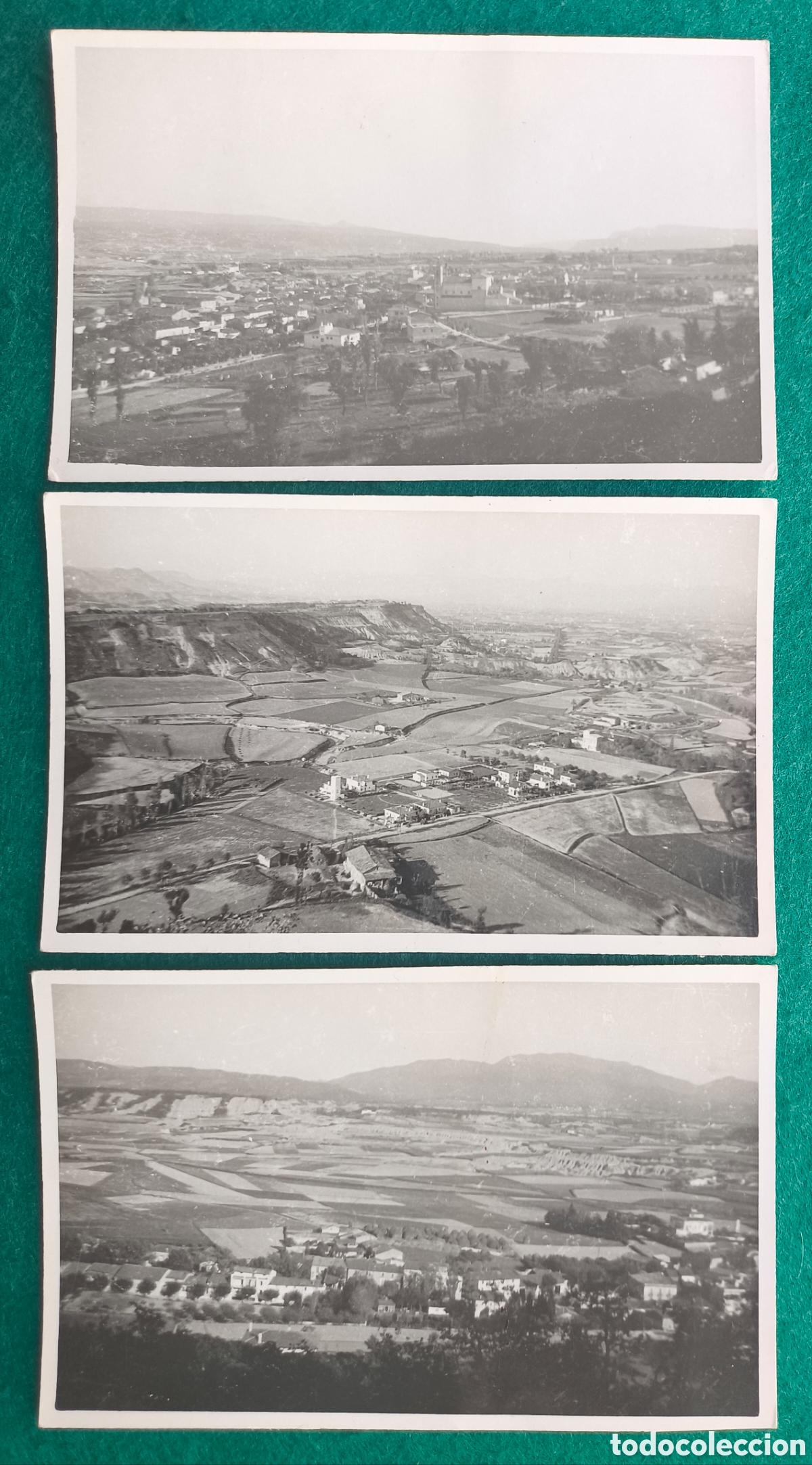 Antique Photography: TONA FOTOGRAF&Iacute;A POSTAL LOTE 3 BARCELONA C. 1965