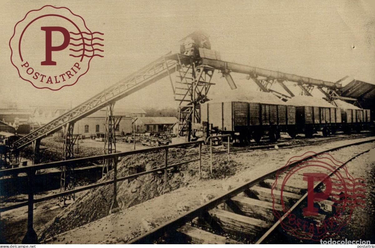 Fotografia antica: SEINE ET MARNE ELEVATEUR 13*8CM GRUE CRANE KRAAN GRUA