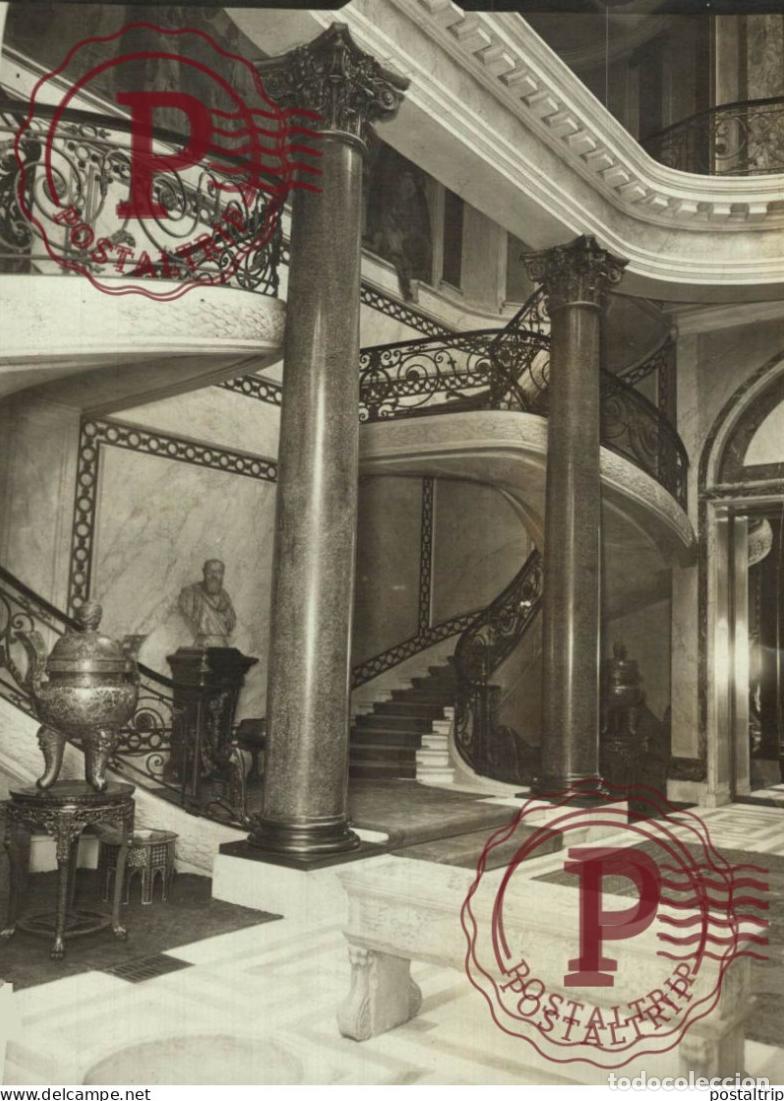 Fotografia antica: Mus&eacute;e Jacquemart-Andr&eacute; PARIS 17*11CM