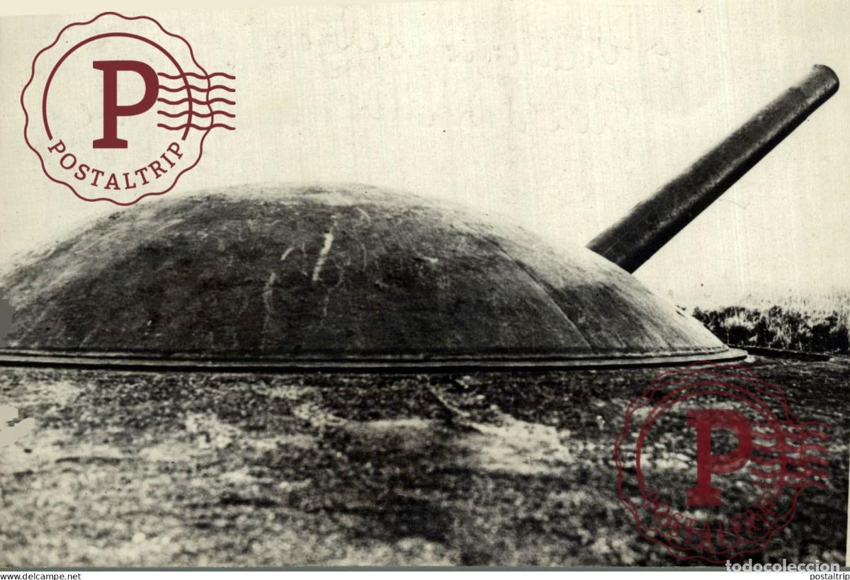 Fotografia antica: 1939 FORTIDICATIONS BELGES BELGIQUE BELGE 17*12CM
