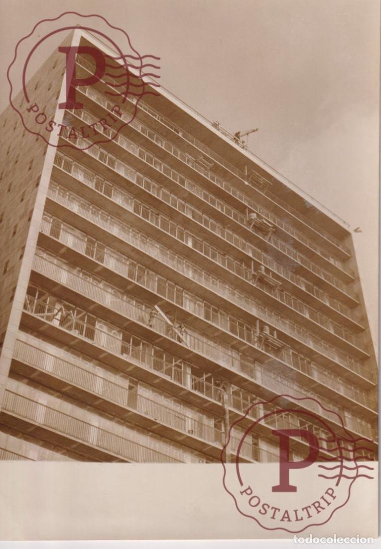 Fotografia antica: BOULOGNE. POINT DU JOUR A BOULOGNE BILLANCOURT 1959. +-18X13CM