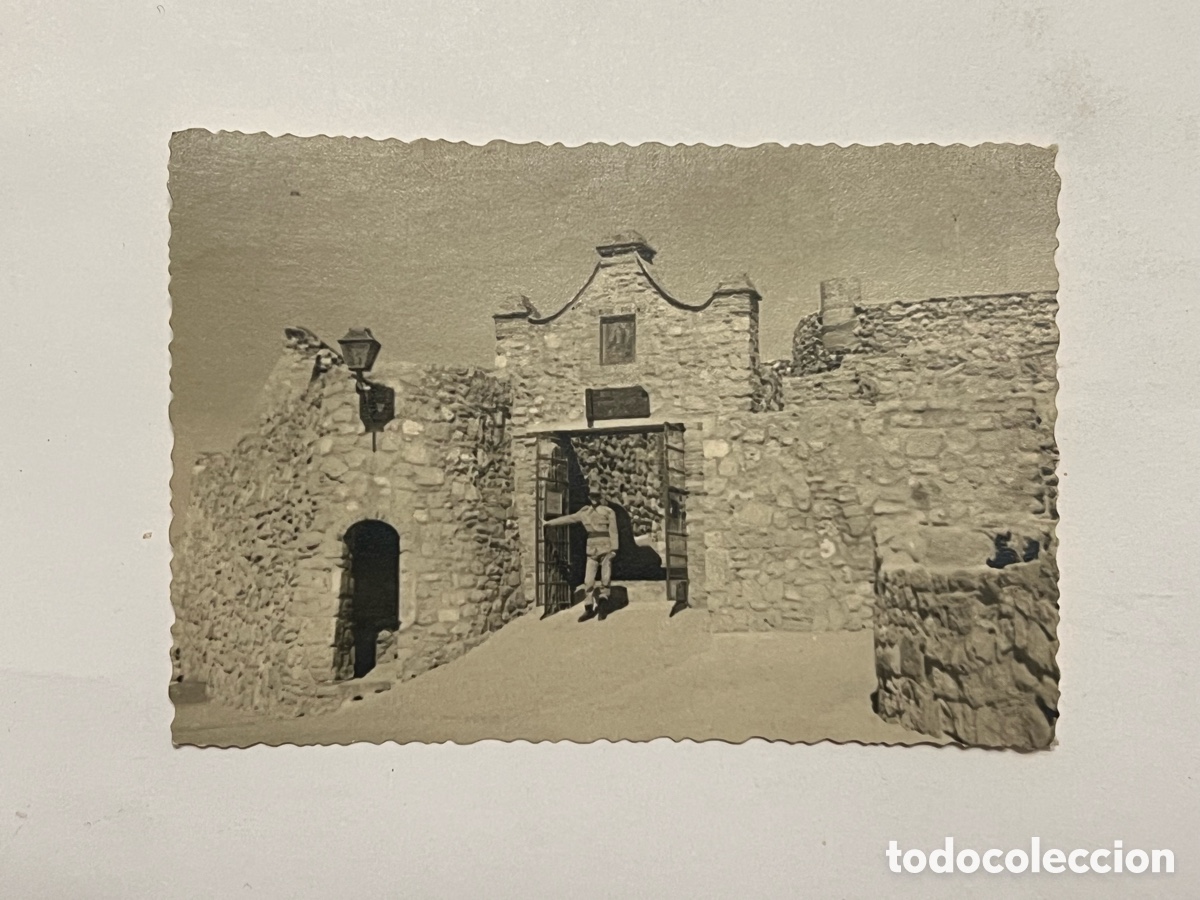 Fotograf&iacute;a antigua: MELILLA Militar.. Fotograf&iacute;a Museo de la Purisima. Un Quinto de Sueca.. Marzo de 1963