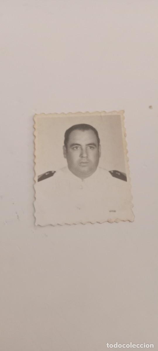 Fotograf&iacute;a antigua: FOTO MILITAR EL DE FOTO C-FPP