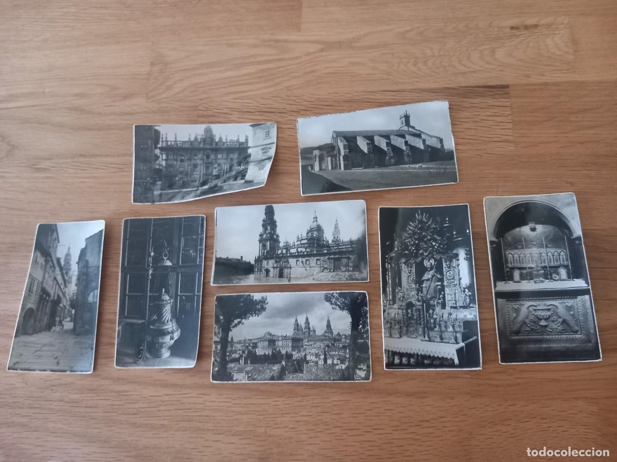 Fotograf&iacute;a antigua: Fotograf&iacute;as santiago compostela