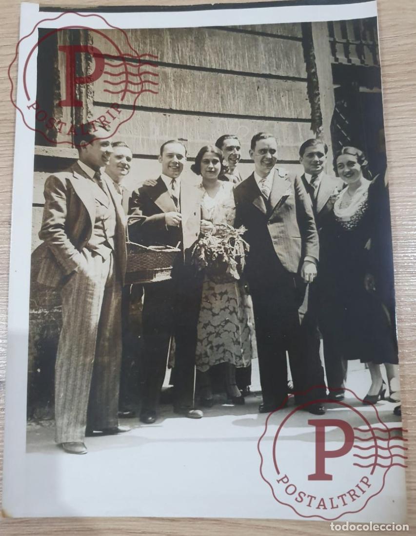 Fotografia antica: LE CONCOURS DU CONSERVATOIRE 18*13CM Photo Meurisse Paris collectionmeurisse