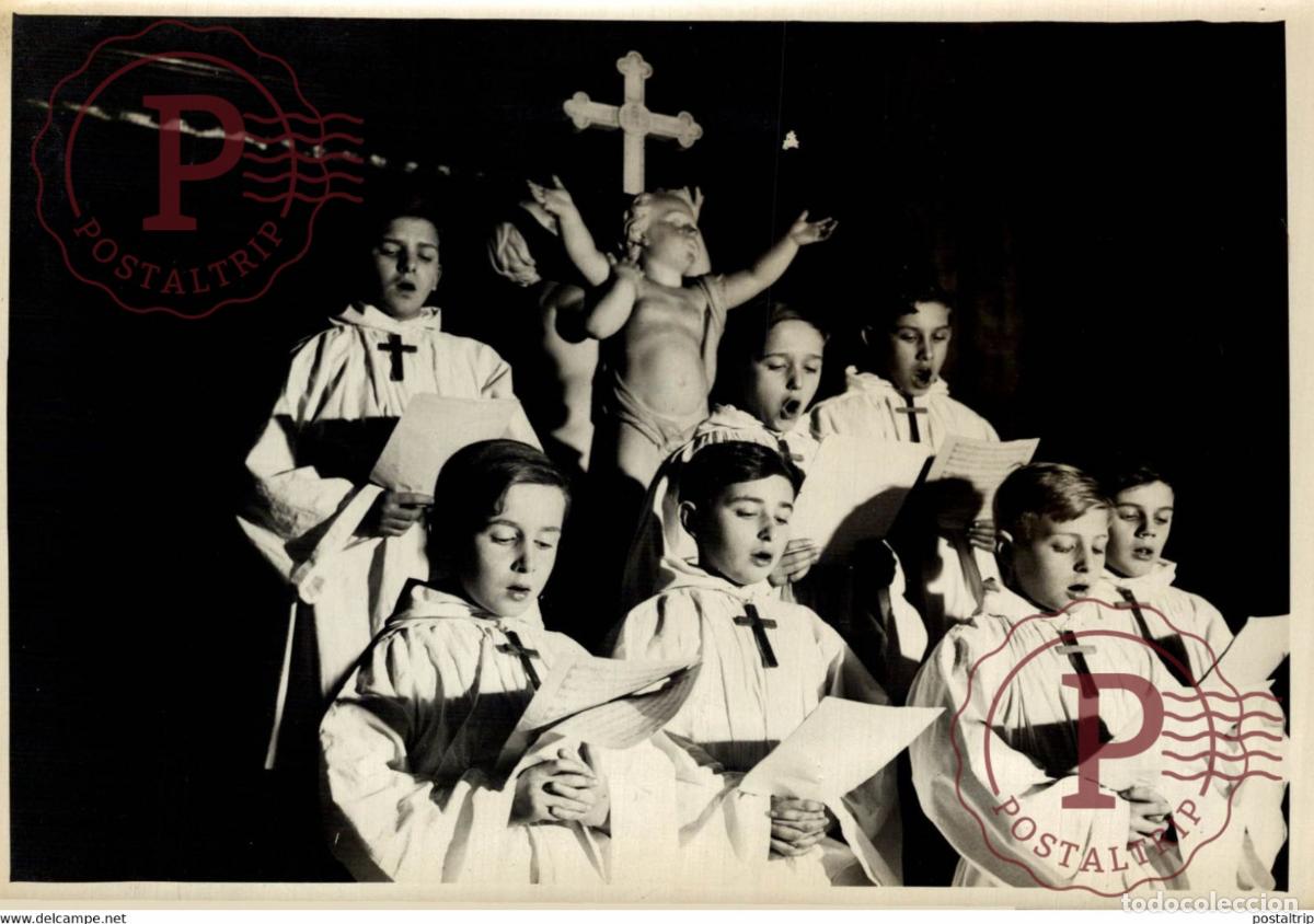 Antique Photography: SAINT GERMAIN L AUXERROIS CROIX DE BOIS 18*13CM Photo Meurisse Paris collectionmeurisse