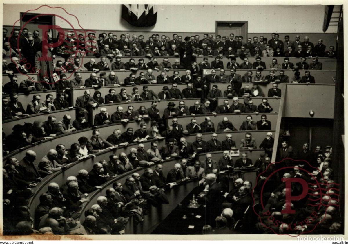 Fotograf&iacute;a antigua: CONGRES FRANCAIS DE LA CHIRURGIE MR MARIN M SANTE PUBLIQUE 18*13CM Photo Meurisse Paris collectionme