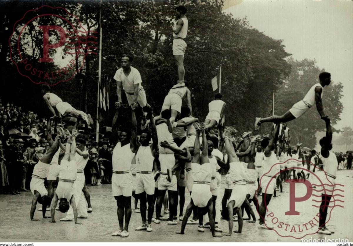 Fotografia antica: LA FETE DE ...... 17*12CM Photo Meurisse collectionmeurisse