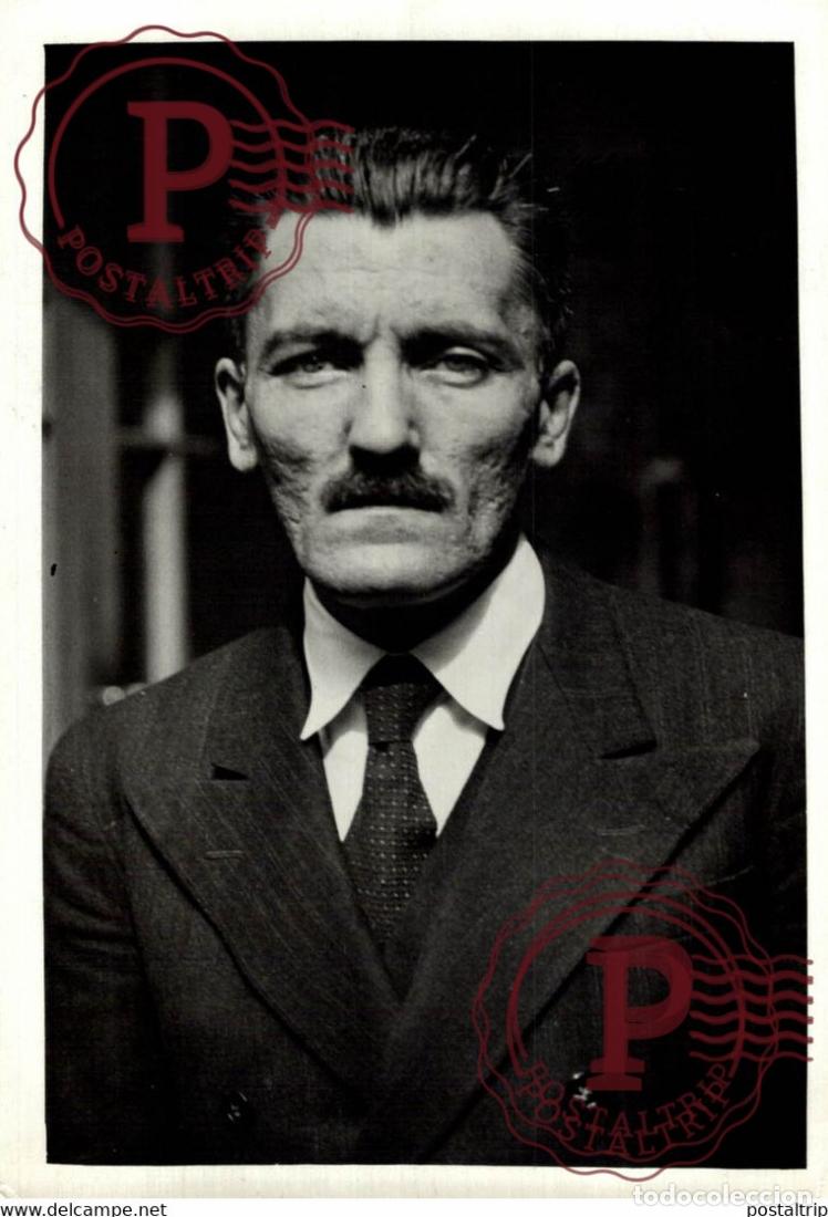 Alte Fotografie: PROTRAIT DE M SPINASSE DEPUTE S.F.I.O. DE LA CORREZE 15*10CM Photo Meurisse collectionmeurisse
