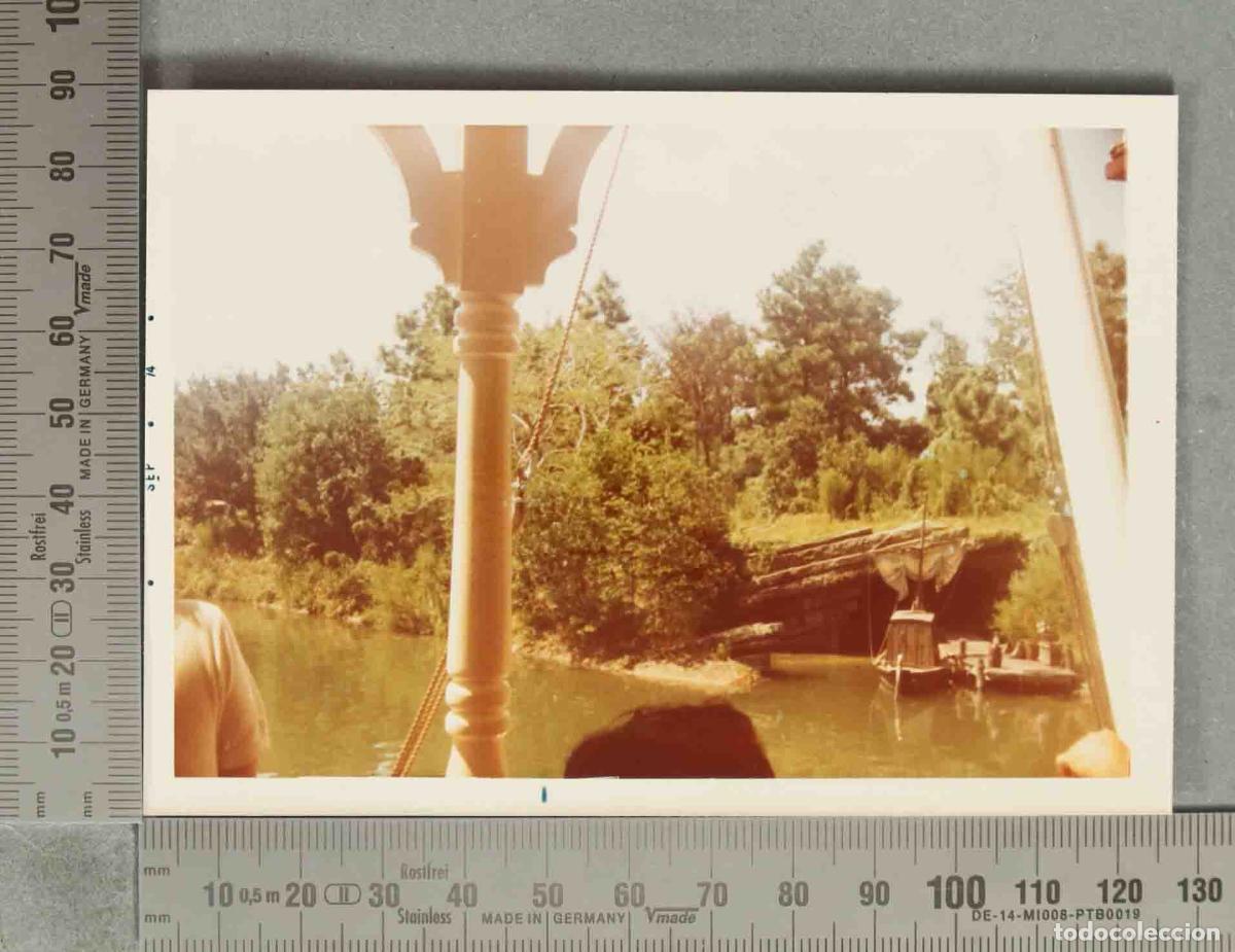 Fotograf&iacute;a antigua: FOTOGRAFIA. Walt Disney World - HACIA 1970