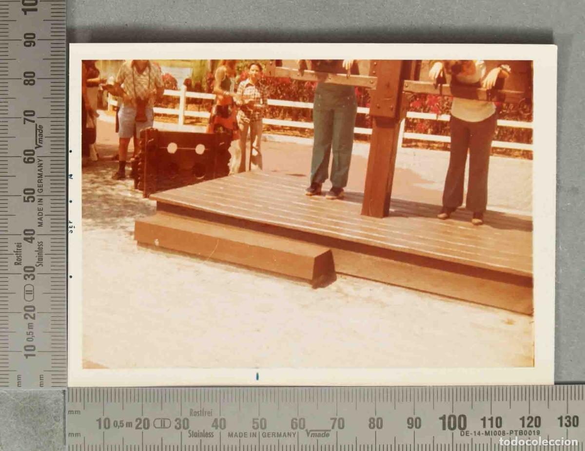 Fotograf&iacute;a antigua: FOTOGRAFIA. Walt Disney World - HACIA 1970