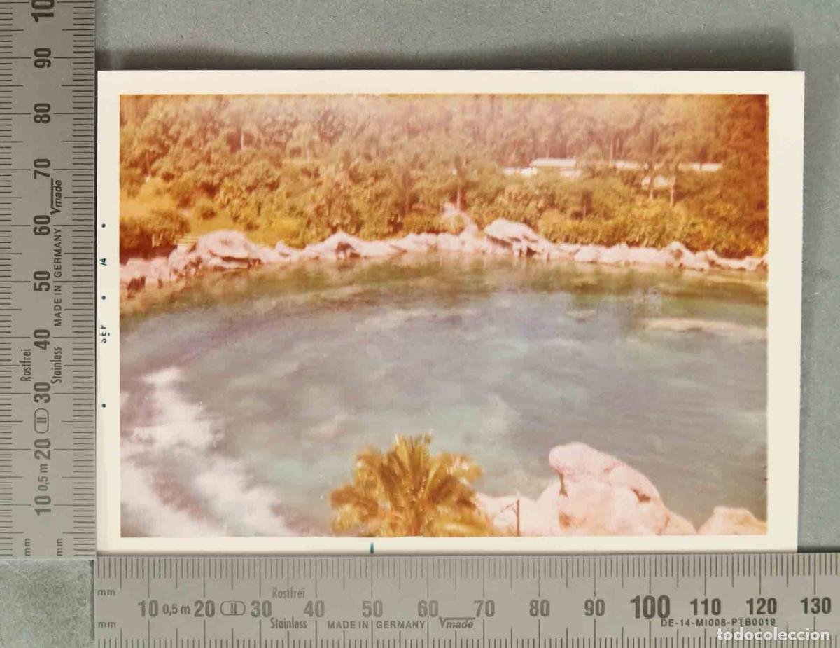 Fotograf&iacute;a antigua: FOTOGRAFIA. Walt Disney World - HACIA 1970
