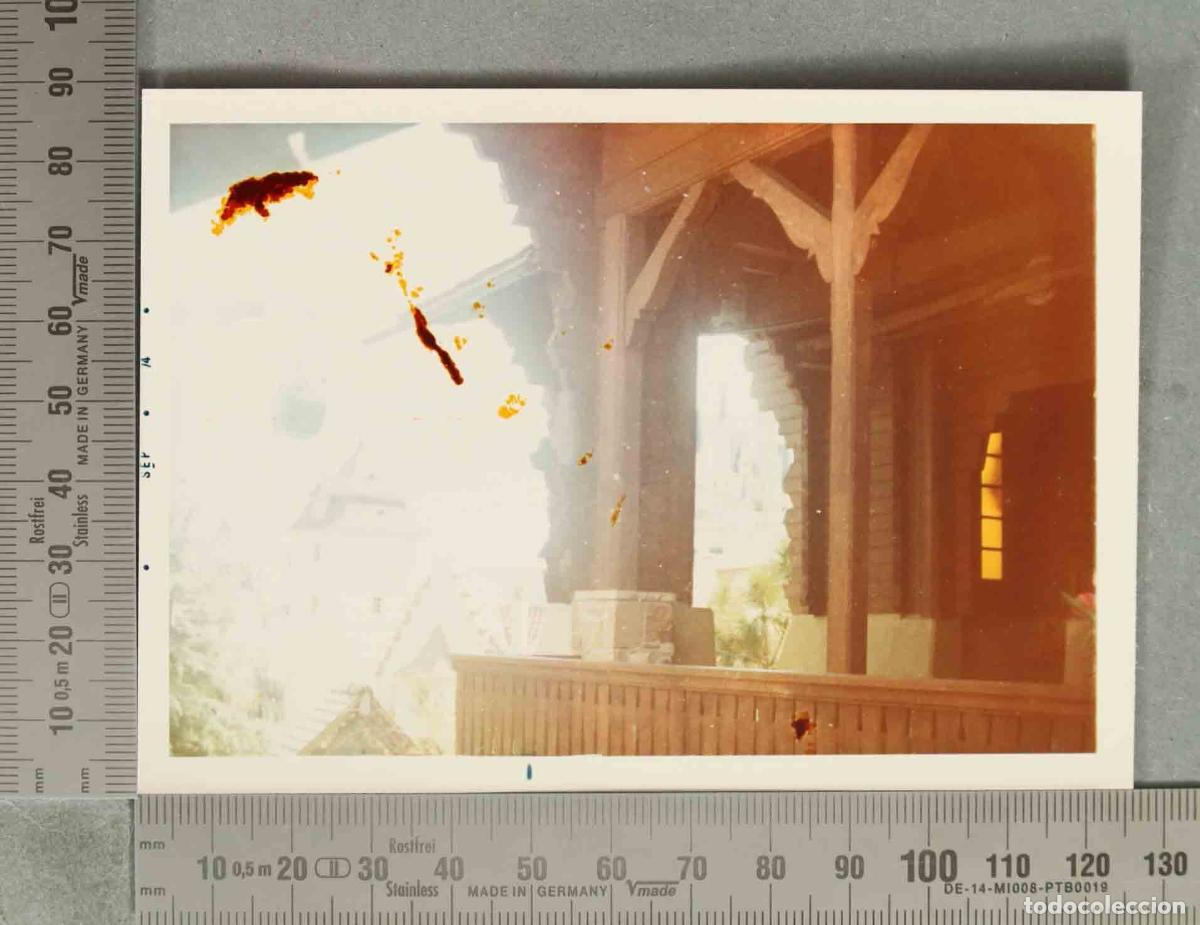Fotograf&iacute;a antigua: FOTOGRAFIA. Walt Disney World - HACIA 1970