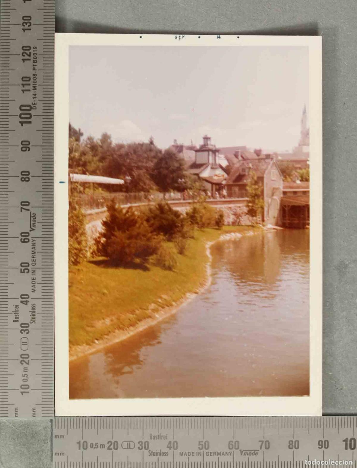 Fotograf&iacute;a antigua: FOTOGRAFIA. Walt Disney World.