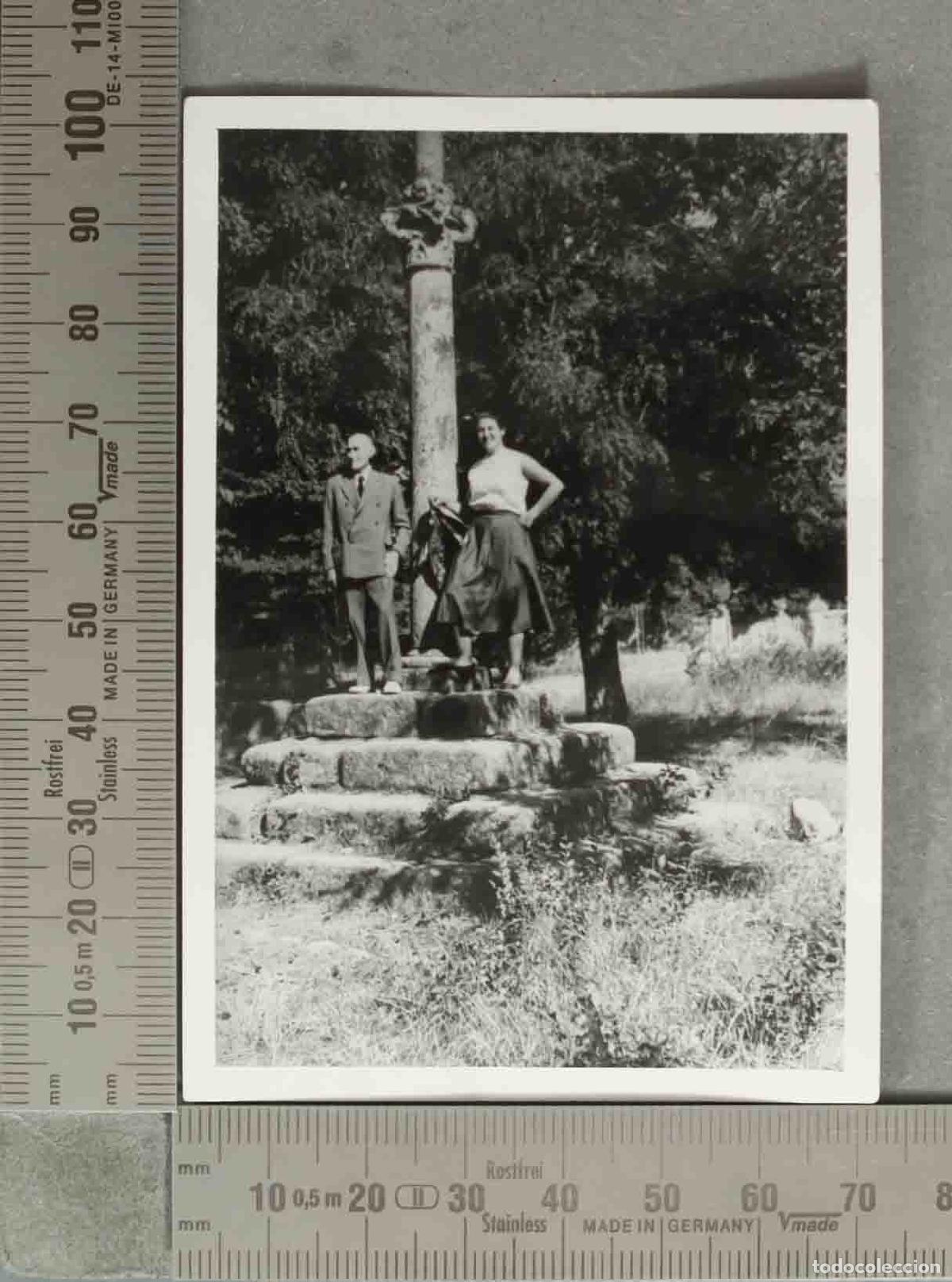 Fotograf&iacute;a antigua: FOTOGRAFIA. VISTA EL PAULAR. 1955